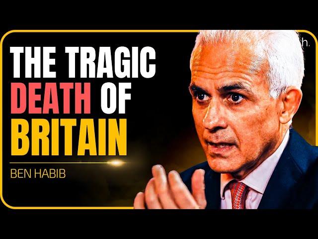 Why Islamism is a MUCH Bigger Threat Than You Think - British Pakistani Ben Habib (4K)