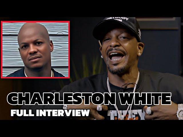 Charleston White GOES OFF on Woody! "He's not loyal.. he switched up on Young Thug!!