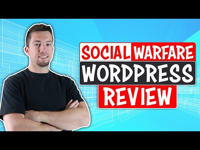 Social Warfare Plugin Pro Get More Social Shares to Your Blog Posts