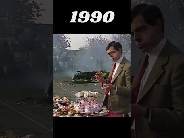 Mr bean evolution #youtubechannel #youtube #youtuber #youtubers #subscribe #youtubevideos #sub
