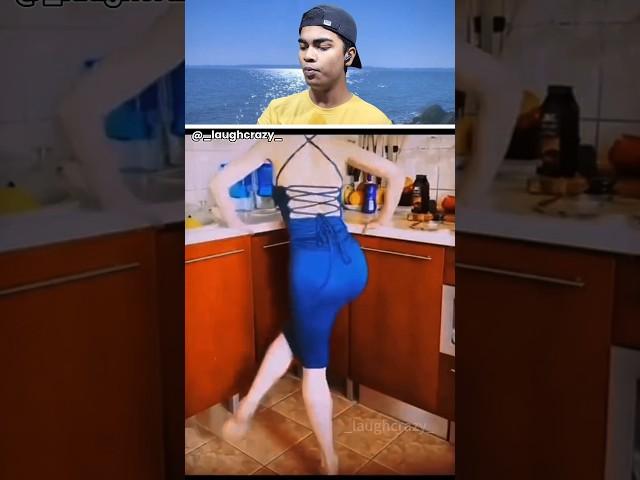 Try Not to Laugh Challenge 43  #shorts #funny #fun #reaction #trynottolaugh #tiktok