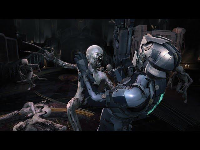 Dead Space 2's Scariest Story