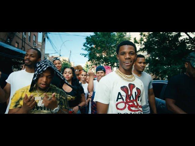 Don Q & A Boogie Wit Da Hoodie - Yeah Yeah (feat. 50 Cent & Murda Beatz) [Official Music Video]