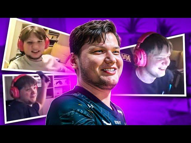 СМЕШНЫЕ МОМЕНТЫ С S1MPLE