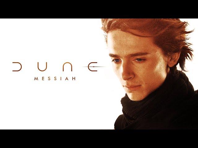 DUNE MESSIAH - New Details & DUNE 4 Director Revealed?