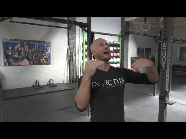 Breaking Down Bar Muscle-Ups | CrossFit Invictus Gymnastics