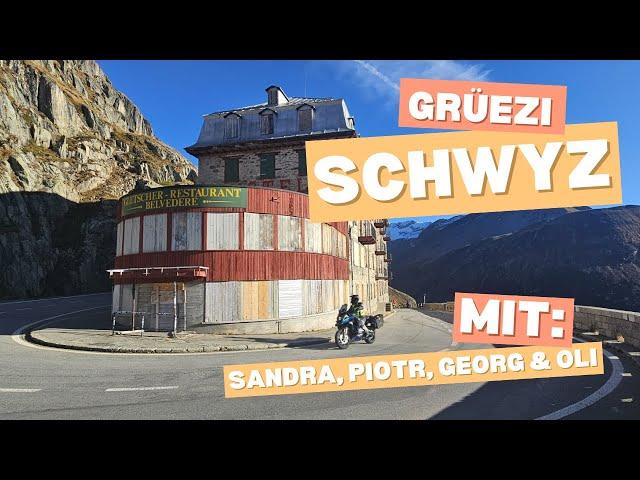 Grüezi Schwyz