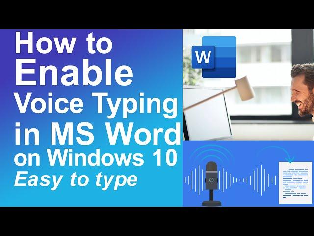 How To Enable Voice Typing in MS Word on Windows 10