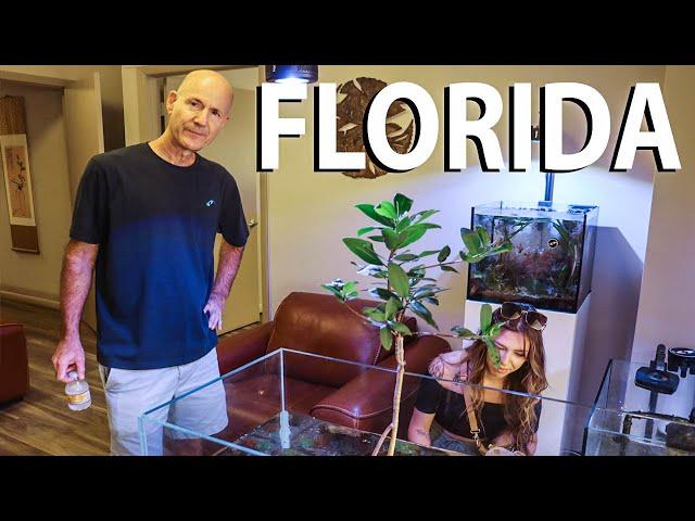 FLORIDA STYLE AQUARIUMS - Fragbox Season 6