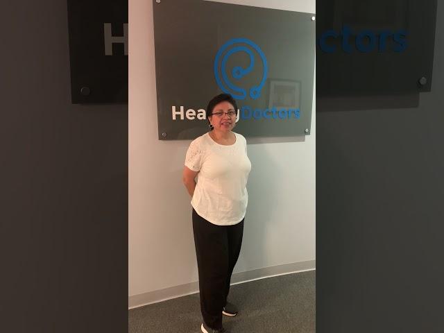 Testimonial Review - Hearing Doctors in Fairfax, Virginia