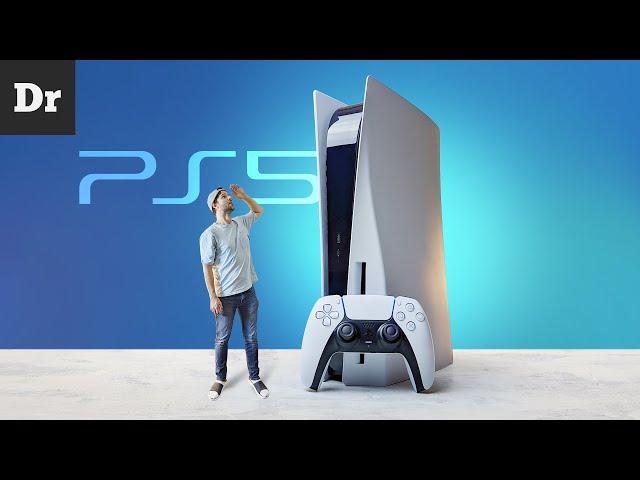 ОБЗОР PlayStation 5