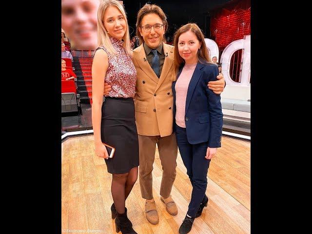 Екатерина Диденко на Прямом эфире