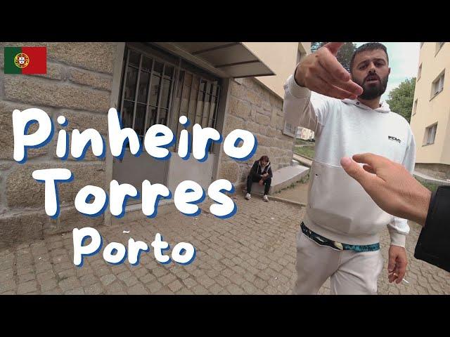 Visiting One of the Most Dangerous Hoods in Portugal 