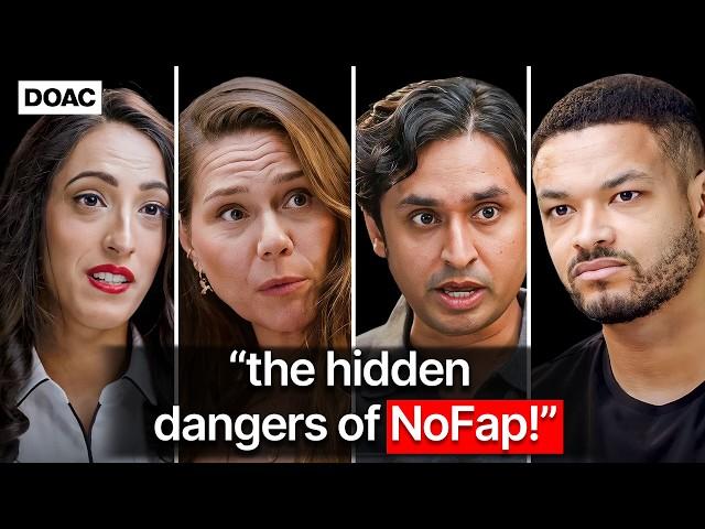 Explicit Content Debate: The Unseen Dangers Of Nofap & The Adult Industry Is Exploiting Our Brains!