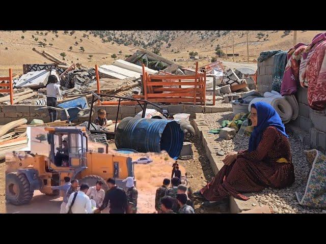 Sacrifice Mehtab and work in the garden to provide for the family