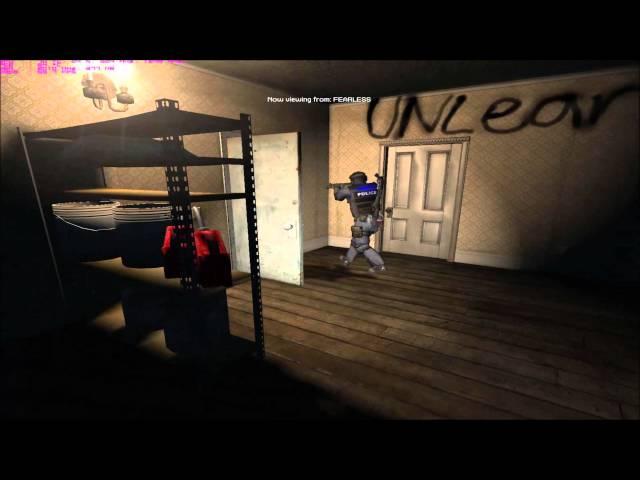 SWAT 4: Mission 9 (Full Part): Children of Taronne Tenement (HD)