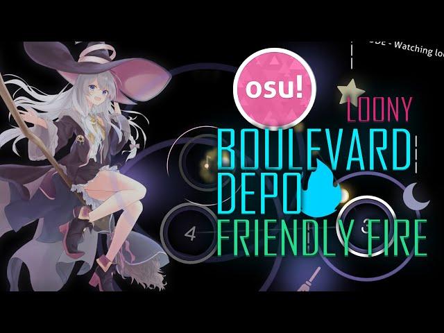 Boulevard Depo - Friendly Fire | osu!