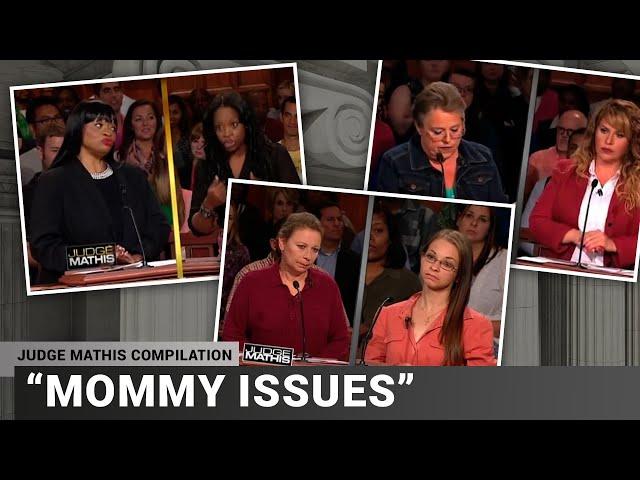 It’s Not Easy Being a Mother - Compilation | Judge Mathis