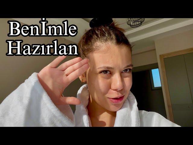 BENİMLE HAZIRLAN Tuana Zeybek