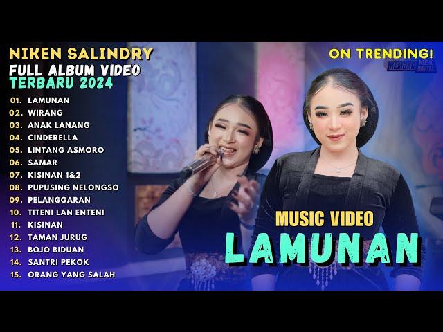 NIKEN SALINDRY - LAMUNAN || FULL ALBUM VIDEO DANGDUT KOPLO | TERBARU VIRAL 2024