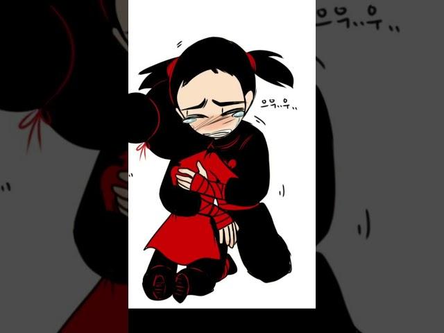 Pucca x garu (part 1) #puccaygaru #pucca