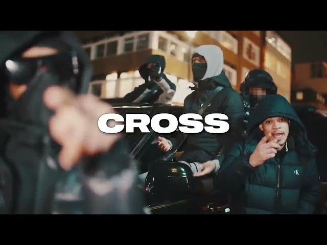 [FREE] #STK Lil Prezi x Tapedatt x UK Drill Type Beat - "CROSS"