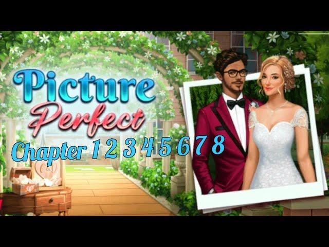 AE Mysteries PICTURE PERFECT Chapter 1 2 3 4 5 6 7 8 Walkthrough