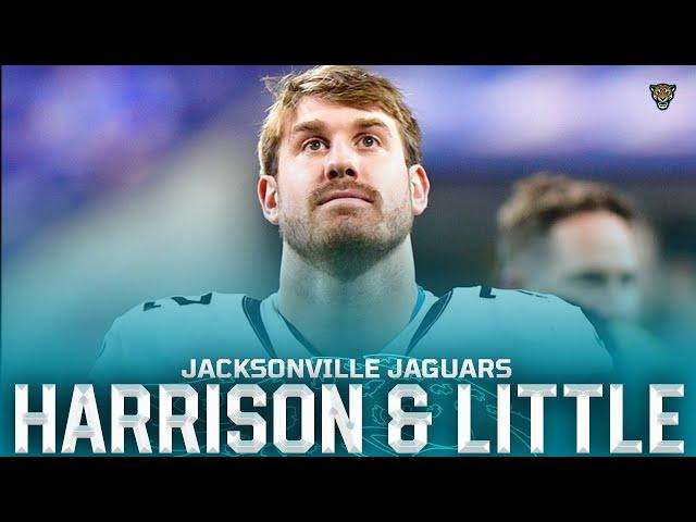 Are Walker Little & Anton Harrison Backups?