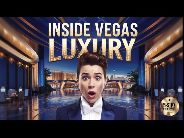 Fontainebleau Las Vegas Walkthrough Tour – Inside the Newest Luxury Resort! 