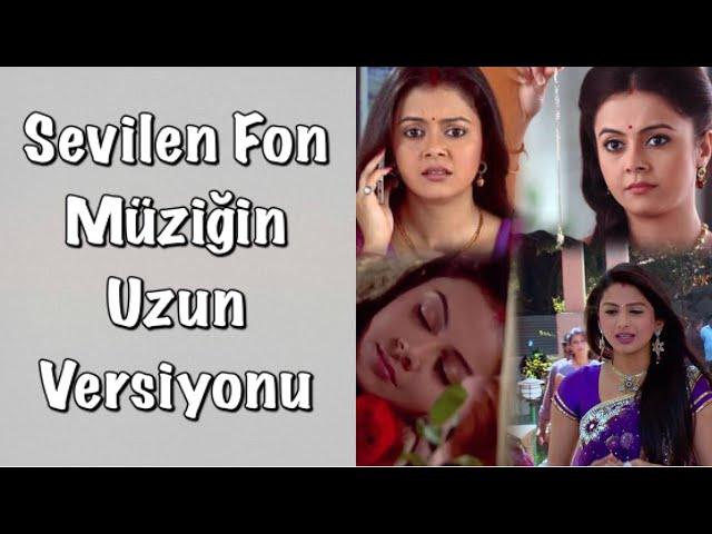 Masum - Çok Sevdiğiniz O Fon Müziğin Uzun Versiyonu - Saath Nibhaana Saathiya ( İzinsiz almayın )