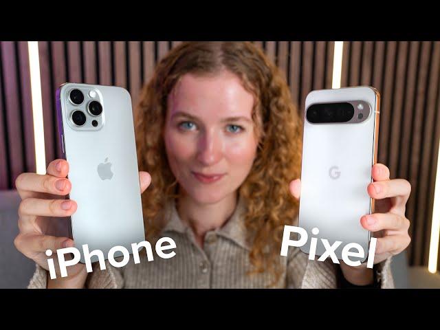 Überraschender Gewinner! iPhone 16 Pro Max vs Google Pixel 9 Pro XL!