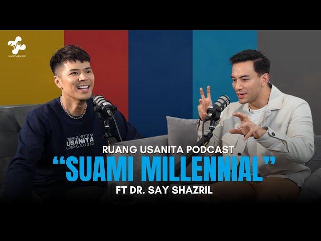 RUANG USANITA EPISOD 8: SUAMI MILLENNIAL