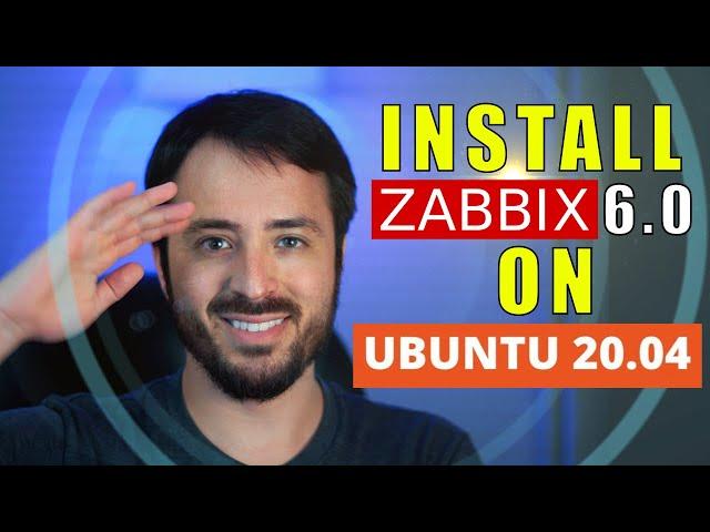 How To Install Zabbix 6.0 On Ubuntu Server 20.04 - 100% Working