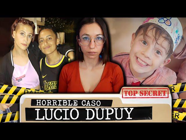 ¡CONDENADAS! por ASESINAR a su PROPIO HIJO: Caso LUCIO DUPUY