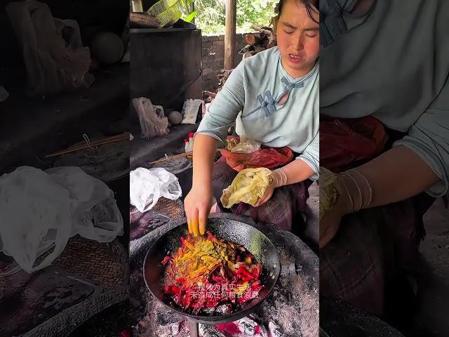 My husband works hard and cooks a delicious meal, he is happy and so am I