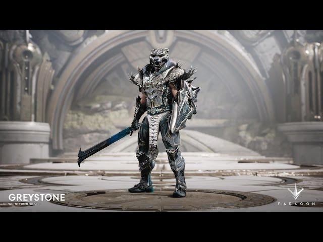 Paragon - GREYSTONE