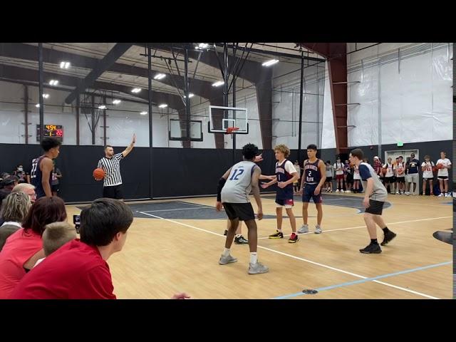 Jayden Stevens GPrep2022 Crash the Boards