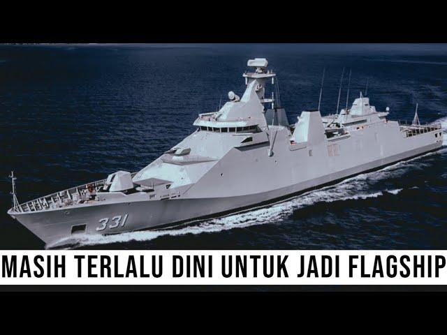 BERUBAH STRATEGI GELAR FLAGSHIP DI KRI RE MARTADINATA SEGERA DIGANTIKAN OLEH KAPAL YANG LEBIH BESAR