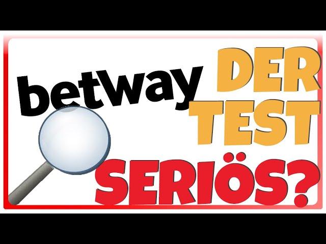 Betway Test - Seriös oder Betrug?