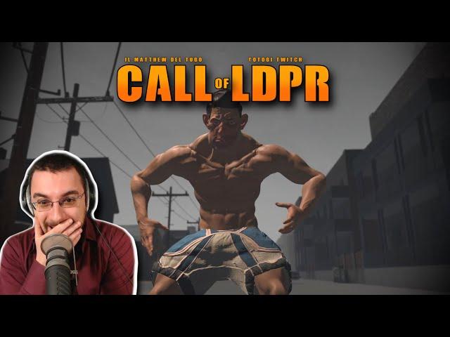 CALL OF LDPR - Il Ritorno Dei Russi