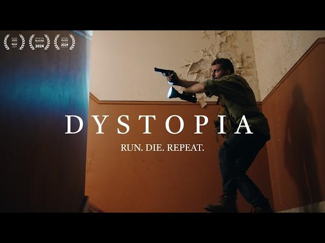 Run, Die, Repeat - CINEMATIC SHORT FILM shot on SONY BURANO & FX3 - Dystopia