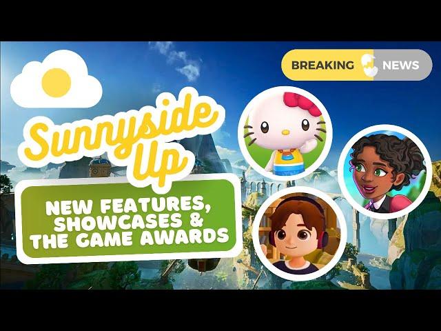 LOFTIA UPDATE, HELLO KITTY LIFE SIM & MORE |Sunnyside Up News