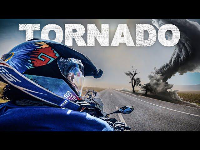 TORNADO in JALISCO on THE WAY to MEET the BEST CUTLER in MEXICO ️ Episode 252 Around the World