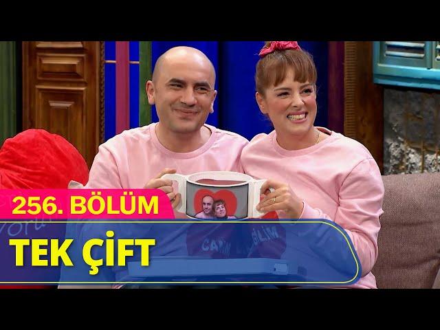 Tek Çift - Güldür Güldür Show 256.Bölüm