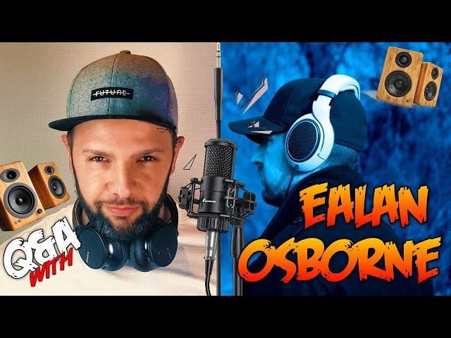 Home Theater Q&A with EALAN OSBORNE // Hidden Content // EP1