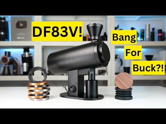 DF83V FULL Review! BANG FOR BUCK?