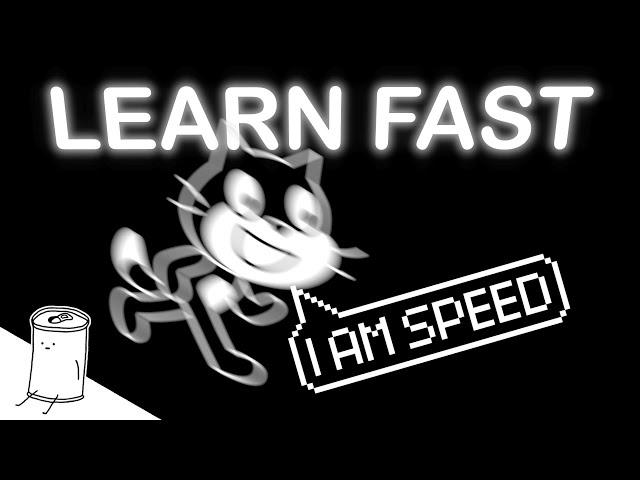 Teaching You How to Make Scratch Games as Fast as Humanly Possible