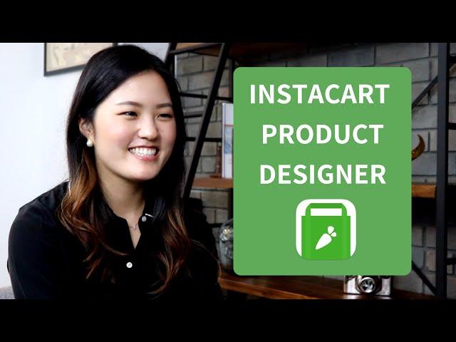 Real Talk with Instacart Product Designer (Chunbuns)