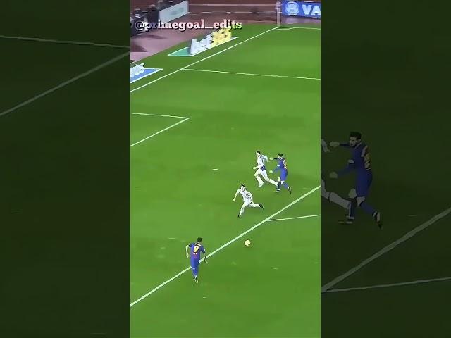 Luis Suárez at Barcelona Was Unstoppable – If You Didn't See It, You Missed a Show! #football #short