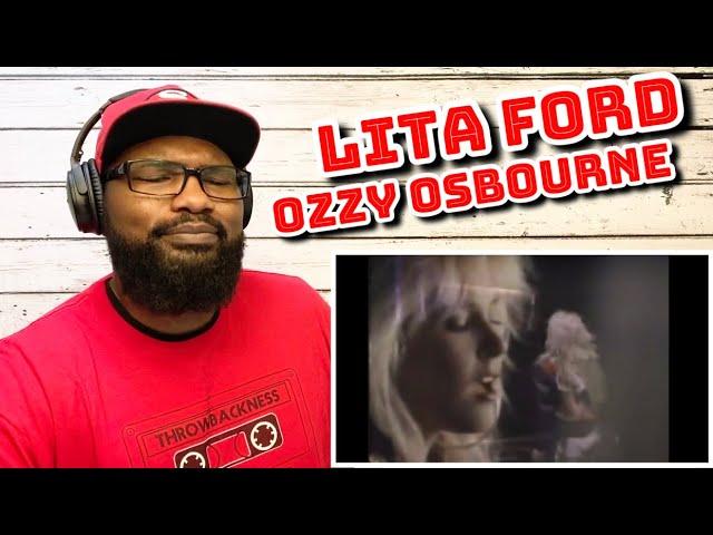 Lita Ford  Ozzy Osbourne - Close My Eyes Forever | REACTION